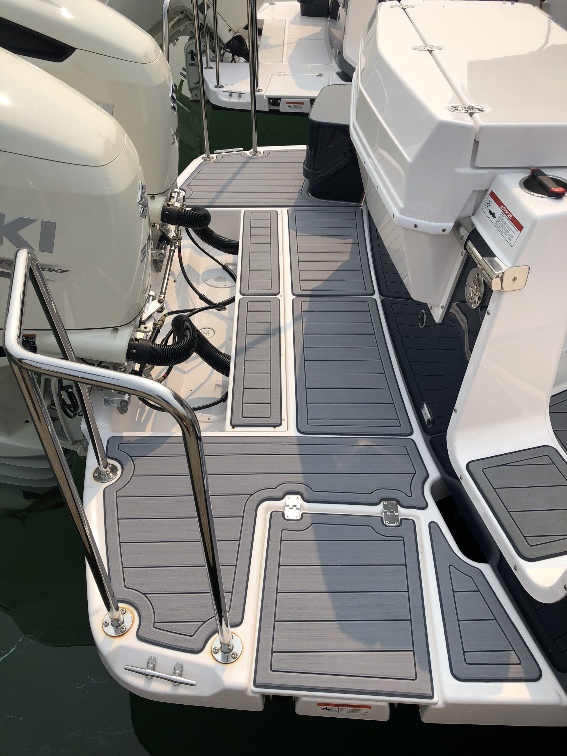 How SeaDek Redefines Boating - SeaDek